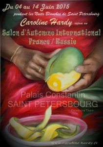 Salon d'Automne International France/Russie