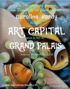 ART CAPITAL 2020