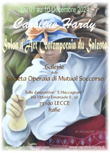 Salon d'Art Contemporain du Salento Salon d'Art Contemporain du Salento