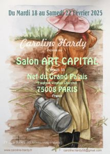 Salon ART CAPITAL Salon ART CAPITAL