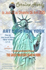 ART EXPO NEW YORK / USA ART EXPO NEW YORK / USA